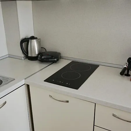 кабакум плаза - Cabacum Plaza Apartament *