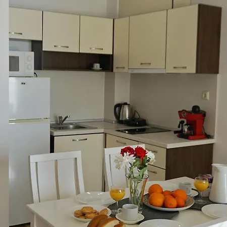 דירה кабакум плаза - Cabacum Plaza וארנה