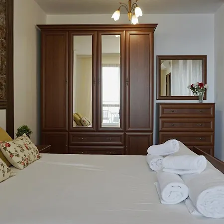 кабакум плаза - Cabacum Plaza וארנה
