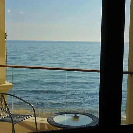 кабакум плаза - Cabacum Plaza Apartament Varna