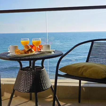 кабакум плаза - Cabacum Plaza Apartament Varna