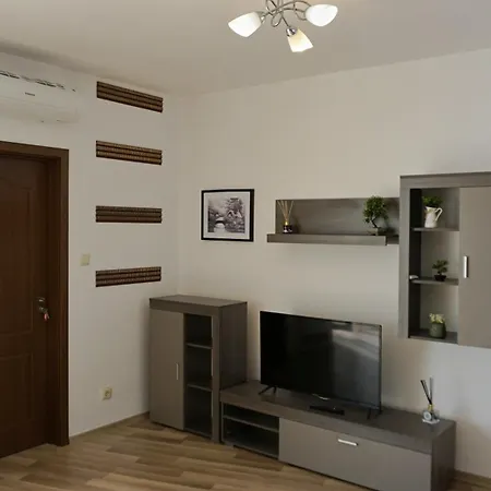 아파트 кабакум плаза - Cabacum Plaza *