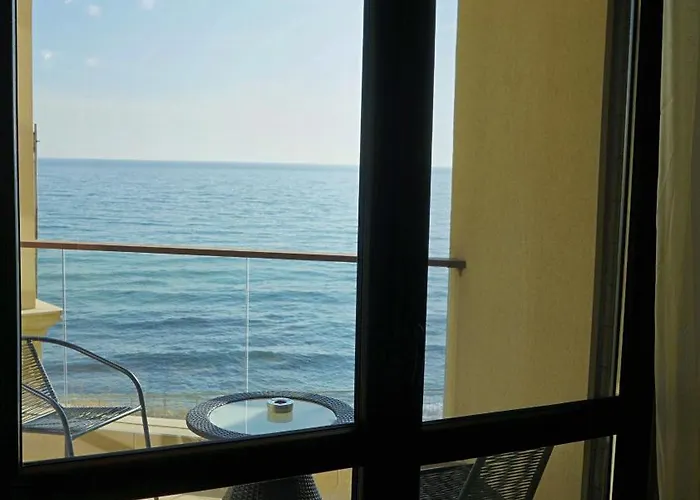 кабакум плаза - Cabacum Plaza Apartamento *