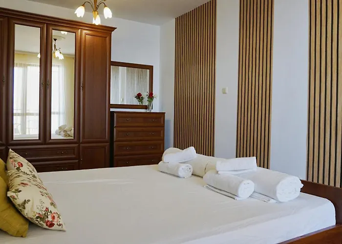 кабакум плаза - Cabacum Plaza Apartamento