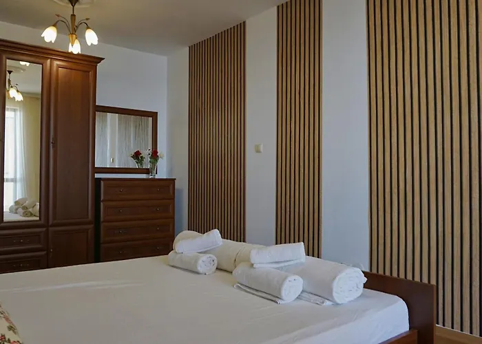 кабакум плаза - Cabacum Plaza Apartamento Varna