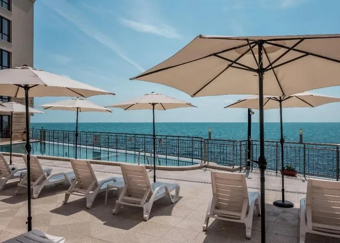 кабакум плаза - Cabacum Plaza Apartamento