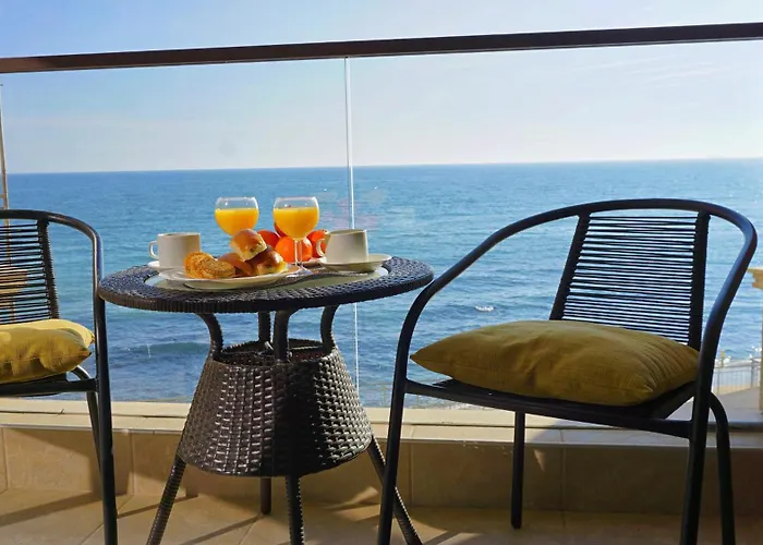 кабакум плаза - Cabacum Plaza Apartamento Varna